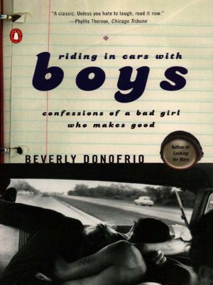 cover image of Riding in Cars with Boys